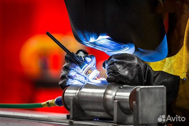 Сварка аргоном, сварка алюминия