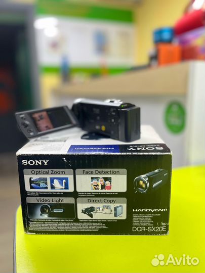 Видеокамера Sony
