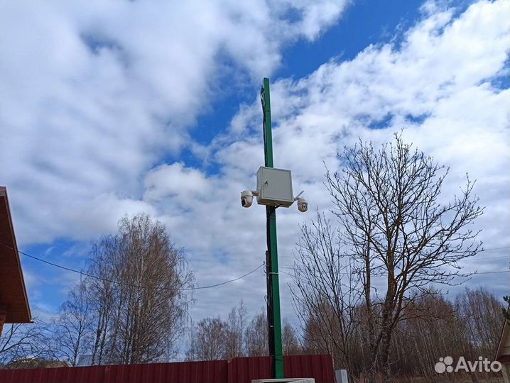 Интернет. Телевидение.Видеонаблюдение