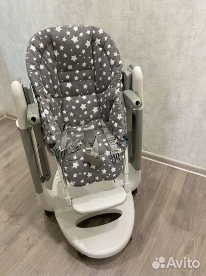 Стул для кормления peg perego tatamia