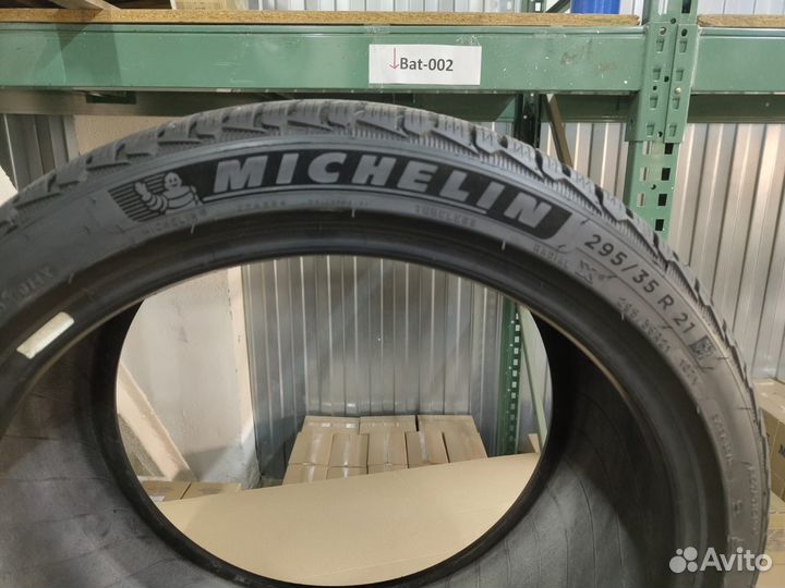 Michelin Alpin 5 295/35 R21 107V