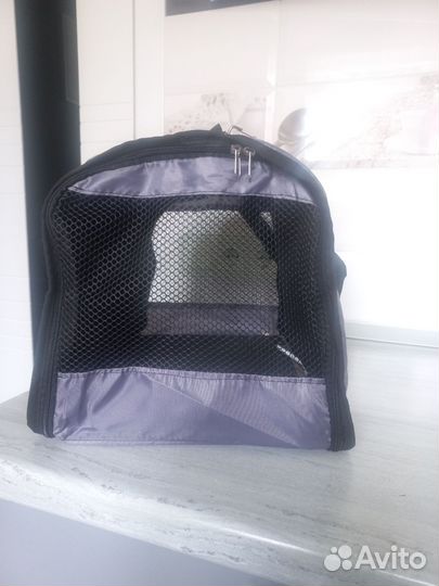 Переноска для собак