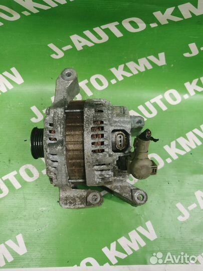 Генератор Mazda 3