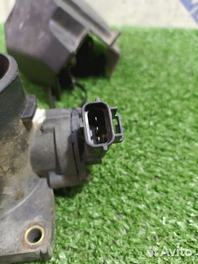 Дроссельная заслонка Ford Mondeo 3 седан 2.0 cjba