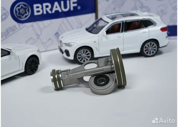 Поршень компрессора BMW LR Mercedes