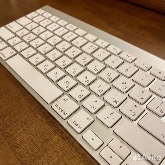 Клавиатура Apple Magic Keyboard