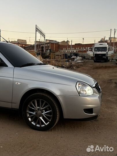 LADA Priora 1.6 МТ, 2018, 65 000 км