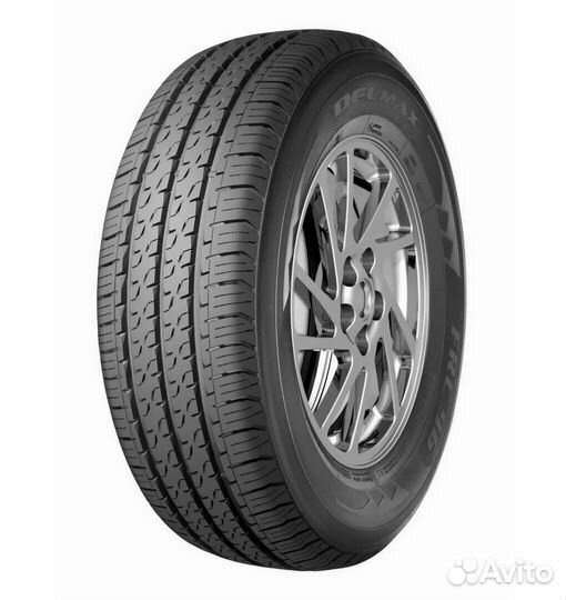 Delmax ExpressPro 225/75 R16C