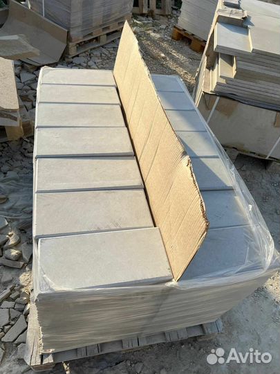 Облицовка дагестанским камнем / Отделка