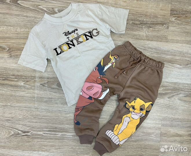 Костюм для мальчика