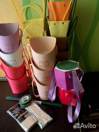 Мыльные розы 50 шт