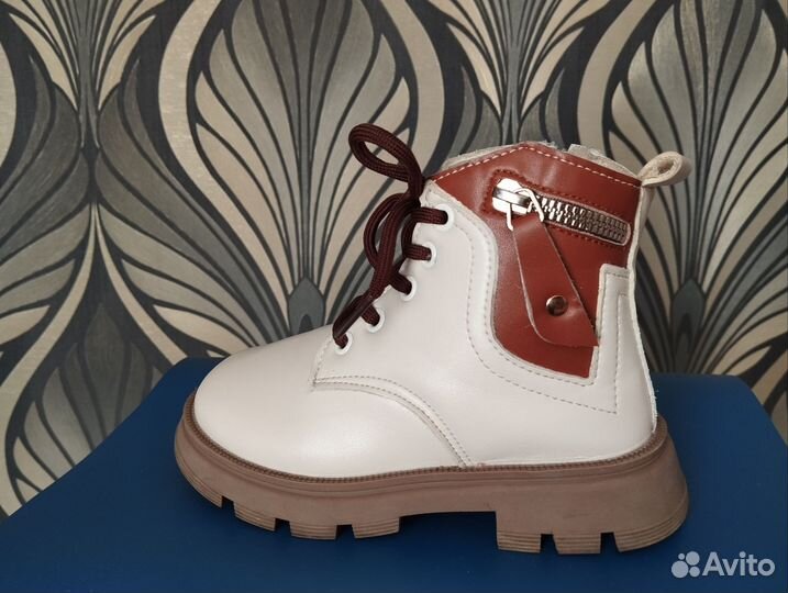 Ботинки детские