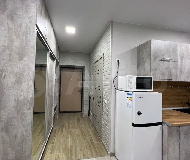 Квартира-студия, 24,6 м², 6/18 эт.