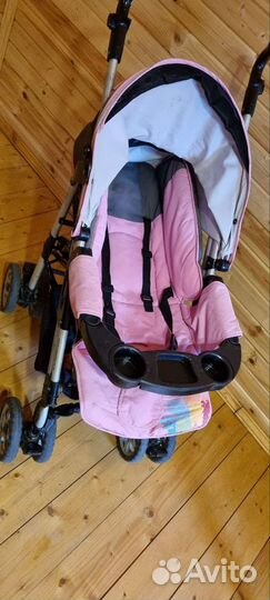 Коляска трость capella