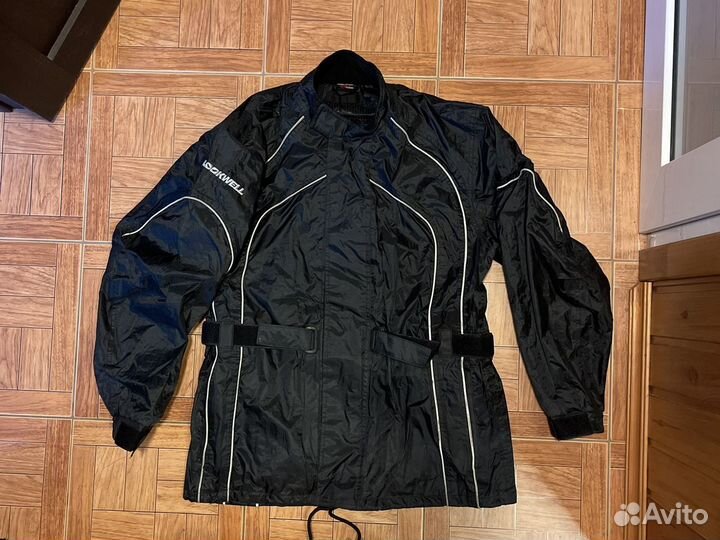 Мото куртка женская