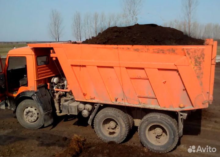 Торфосмесь Плодородная земля Чернозём Крошка асф