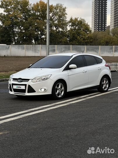 Ford Focus 2 AMT, 2011, 192 300 км