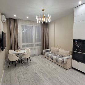 1-к. квартира, 47 м², 18/20 эт.