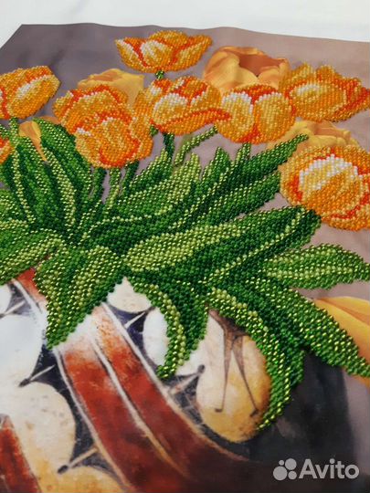 Букет тюльпанов