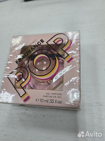 Гелевые духи Victoria secret оригинал