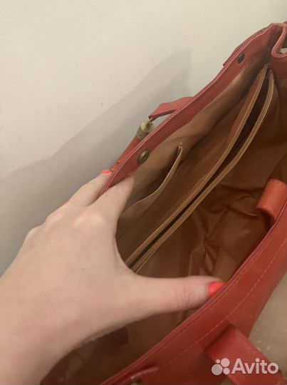 Сумка burberry оригинал бу