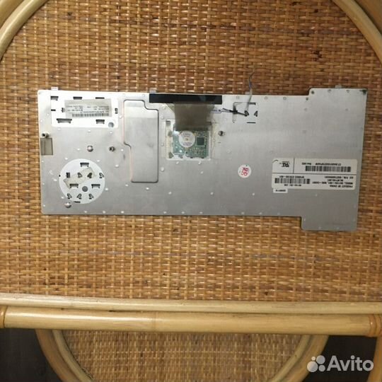 Клавиатура для ноутбука HP Compaq nc6220