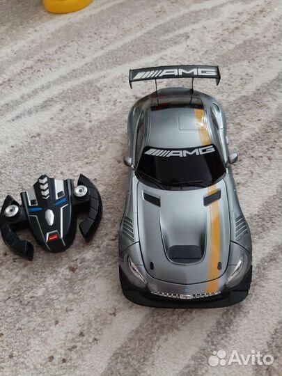Машина робот Rastar Mercedes -AMG