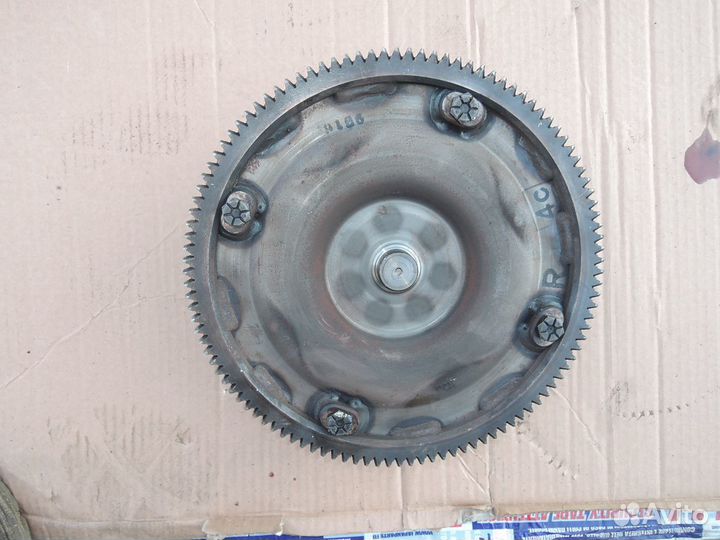 Гидротрансформатор АКПП Mitsubishi Galant viii