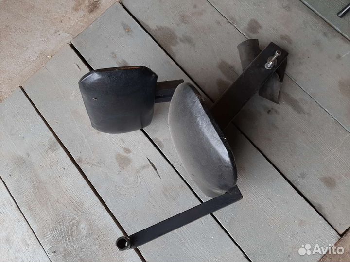 Кресло на велосипед