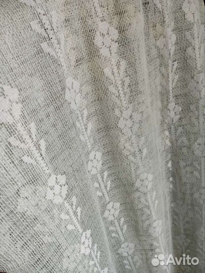 Шторы тюль бу