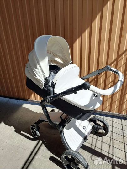 Прогулочная коляска foofoo 2в1