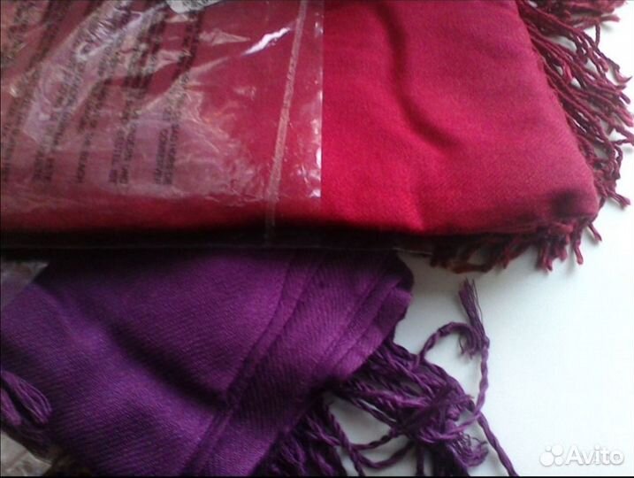 Палантины берет шарф легкие шарфики новое