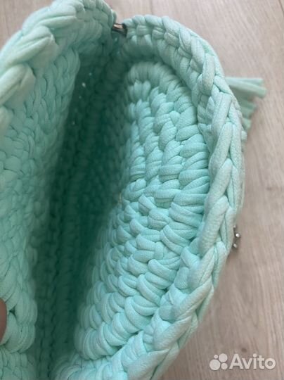 Сумка ручная работа