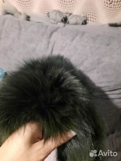 Шапки детские натуральные