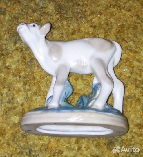 Фарфоровые статуэтки