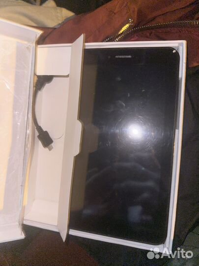 Планшет irbis tx18