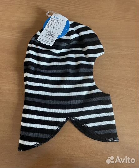 Шапка шлем lassie 48