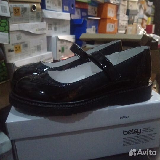 Туфли Betsy 33 и 35р