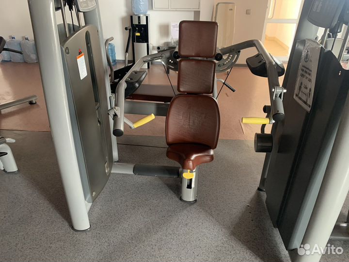 Тренажеры для фитнеса