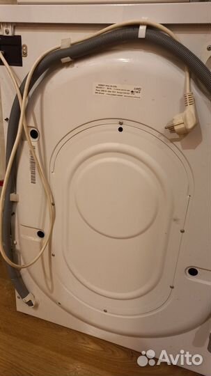 Стиральная машина Индезит