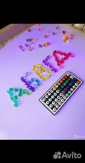 Световой стол для рисования песком