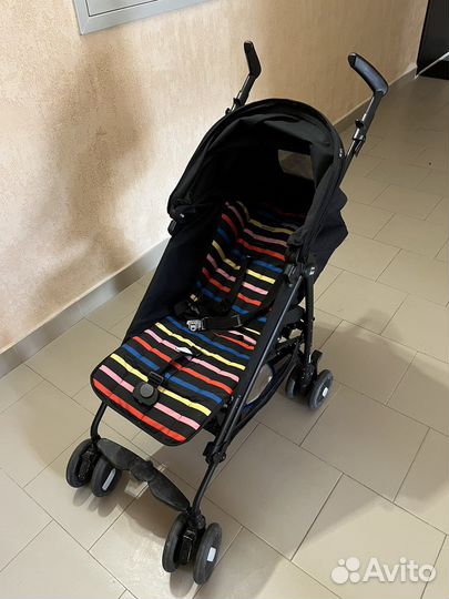 Прогулочная коляска Peg Perego Pliko Mini