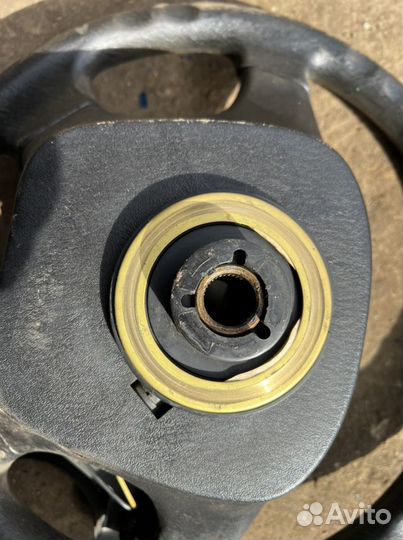 Hafei princip руль