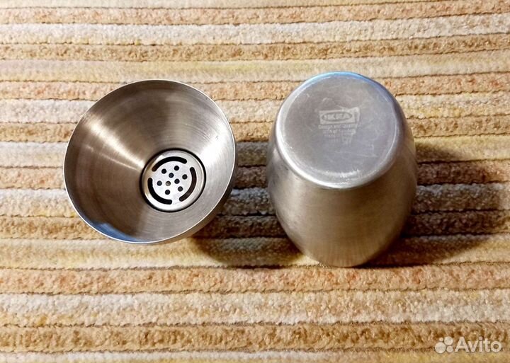 Шейкер для коктейлей IKEA