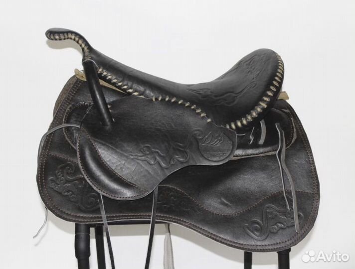 Седло для лошади