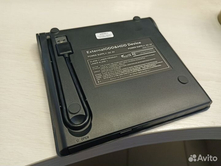 Внешний dvd cd привод usb