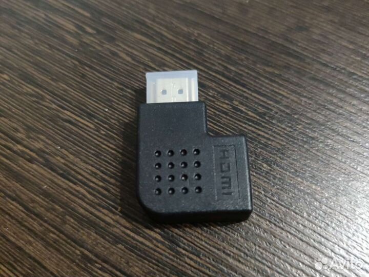 Hdmi угловой