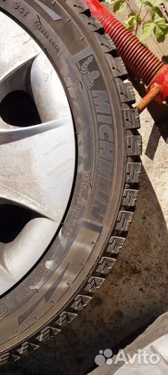 Michelin X-Ice North 3 205/55 R16