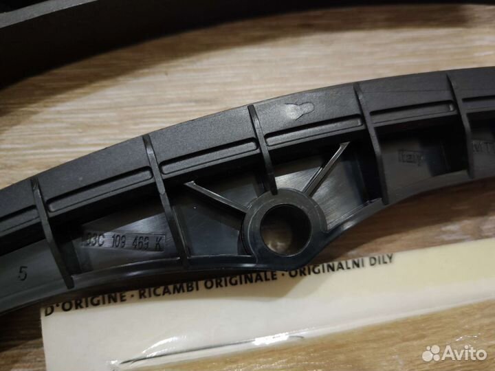 Комплект цепи грм 1.4 TSI/FSI для VW Audi Skoda