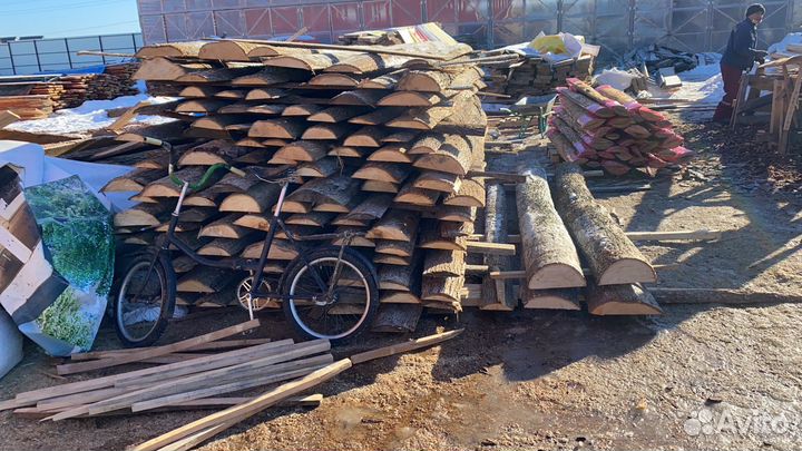 Горбыль липа